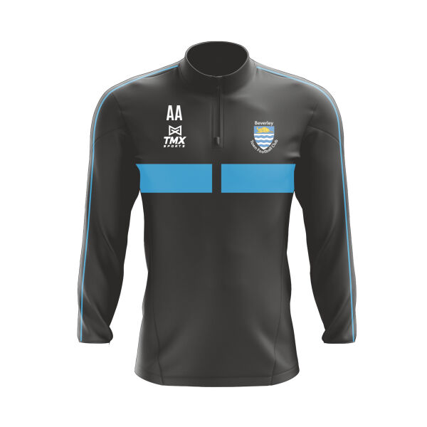 Beverley Town Full Zip Top Thumbnail