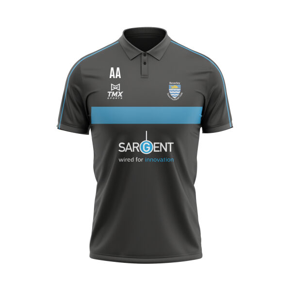 Beverley Town Polo Shirt Thumbnail