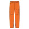 Hi-vis polycotton cargo trousers with kneepad pockets (HV018T/3M) Thumbnail